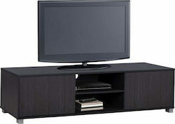 Particle Board TV Furniture Zebrano L180xW40xH41cm