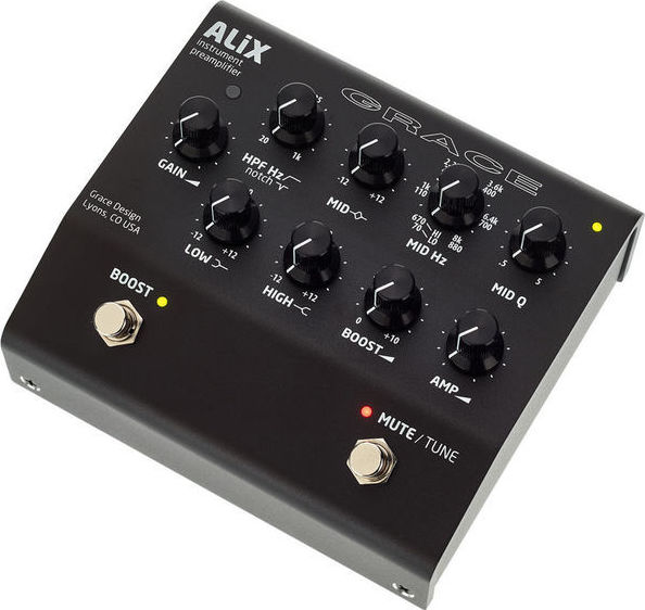 Grace Design ALiX Black Skroutz.gr