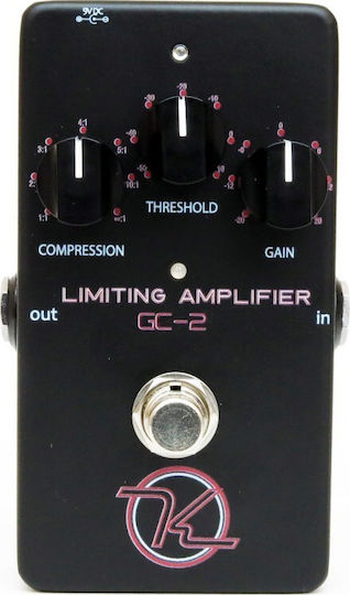 Keeley GC-2 Πετάλι Effect Compressor Ηλεκτρικής Κιθάρας