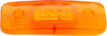 Truck Volume Light 24V - Orange K12-MPK164Y-YEL