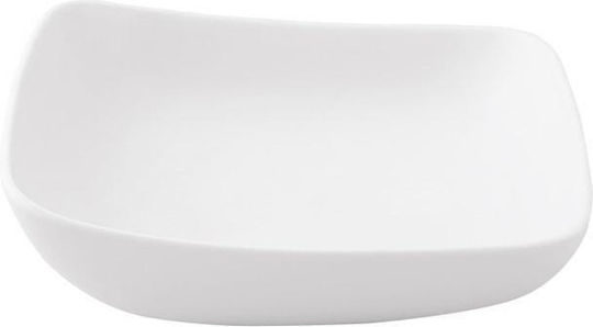 Ariane Vital Square Купа за сервиране Квадрат от порцелан Бял 14x14бр Ariane Vital Square Купа за сервиране Квадрат от порцелан Бял 14x14бр