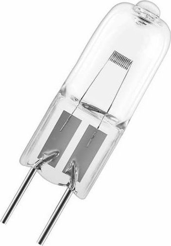 Osram Λάμπα Αλογόνου για Ντουί G6.35 με Ισχύ 50W 12V