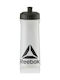 Reebok Sportiv Sticla de apa Plastic 500ml Alb