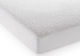 Sunshine Single Terry Mattress Cover Fitted Whi...