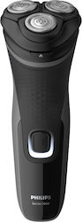 Philips Shaver 1000 S1231/41 Mașină de ras electrică Figură Reîncărcabilă