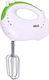Muhler Миксер Ръчен 200W Зелен