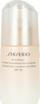 Shiseido Benefiance Γαλάκτωμα Προσώπου Ημέρας με SPF20 για Ενυδάτωση & Αντιγήρανση 75ml
