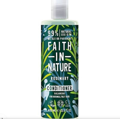 Faith in Nature Rosemary Conditioner 400ml