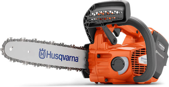 Husqvarna T535iXP Fierăstrău cu acumulator Solo Brushless 36V 2.4kg cu lamă 35cm