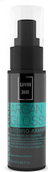 Lavish Care Argan Glossy Lotion Strengthening Spray for All Hair Types (1x50ml)