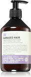 Insight Professional Damaged Hair Conditioner Αναδόμησης/θρέψης για Όλους τους Τύπους Μαλλιών 400ml