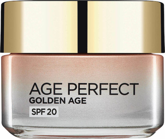 L'Oreal Paris Age Perfect Golden Age Cream Face Day with SPF20 50ml
