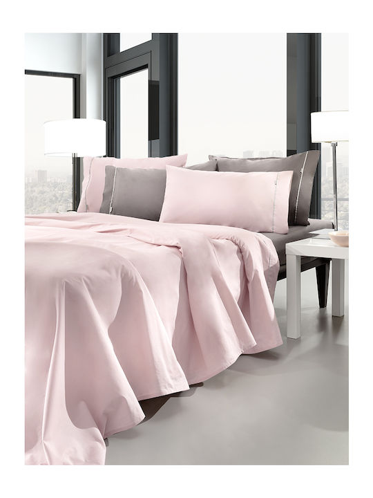 Guy Laroche Bettbezug Baumwolle Einzelbett 165x...