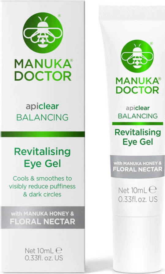 Manuka Doctor ApiClear Revitalising Eye Gel 10ml Skroutz.gr