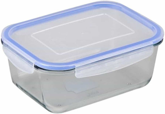 Venus Food Container Blue 1.6L