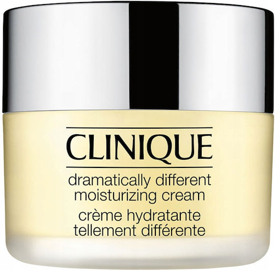 Clinique Dramatically Different 24ωρη Ενυδατική Κρέμα Προσώπου 50ml