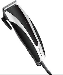 PriTech Haarschneidemaschine Black/Silver PR-1162 PriTech Haarschneidemaschine Black/Silver PR-1162
