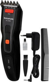 Taurus Set Rechargeable Hair Clipper Black HC-0150