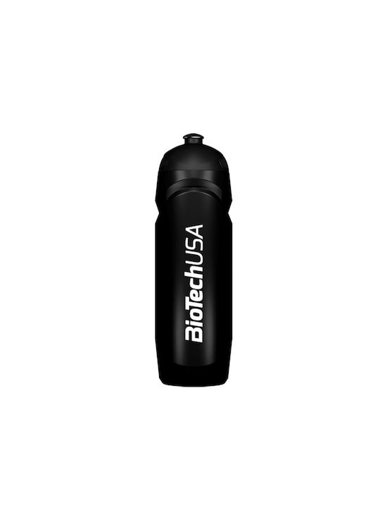 Biotech USA Sport Bottle Black Αθλητικό Παγούρι Πλαστικό 750ml Μαύρο Biotech USA Sport Bottle Black Αθλητικό Παγούρι Πλαστικό 750ml Μαύρο