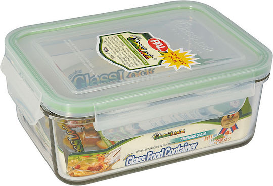 Pal Cutie De Prânz Verde 1.9lt Pal Cutie De Prânz Verde 1.9lt