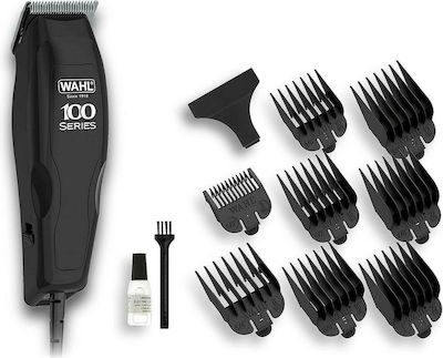 Wahl Professional Home Pro 100 Professional Electric Hair Clipper Black 1395-0460
