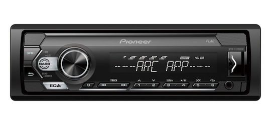 Pioneer MVH-S120 Радио за автомобил (1DIN) (USB)