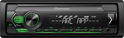 Pioneer Car Audio System 1DIN (USB) with Detachable Panel