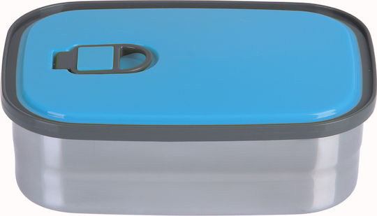 Veltihome Δοχείο Φαγητού Μπλε 750ml