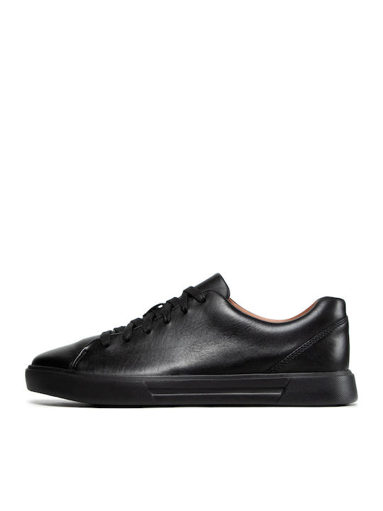 Clarks Un Costa Lace Маратонки Черен