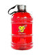 BSN Water Jug Αθλητικό Παγούρι Πλαστικό 1890ml Κόκκινο
