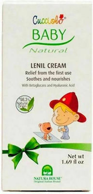 Power Health Cucciolo Lenil Cream Cream for Atopic Skin, Hydration & Irritations 50ml