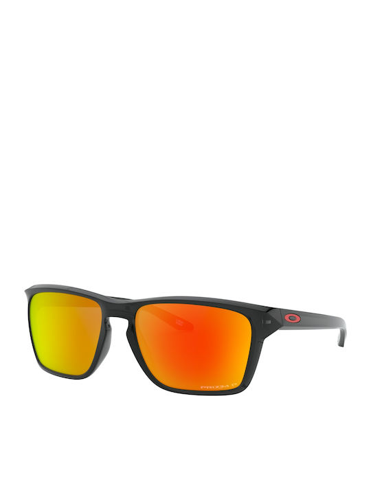 Oakley Sylas Мъжки Слънчеви Очила с Черна Пласт...