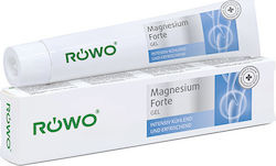 Rowo Magnesium Forte Gel for Muscle Spasms & Cramps 50ml