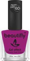 Beautifly Weekly Glossy Long Lasting Quick Dry ...