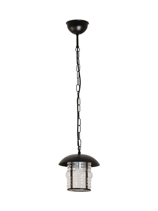 ARlight GA 921AL BK Pendant Light Single-Light for Socket E27 Black