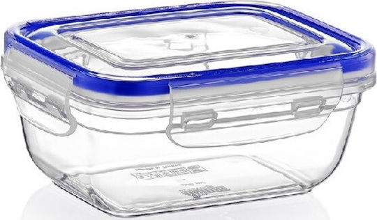 Dassimpo Kunststoff Blaue 800ml Mittagsbox