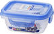 Lock&Lock Δοχείο Φαγητού Πλαστικό Μπλε 620ml