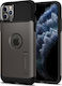 Spigen Slim Armor Back Cover Πλαστικό Γκρι (iPh...