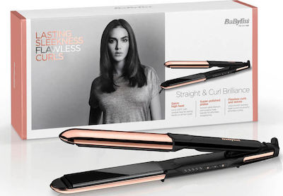 Babyliss 2481u straight on sale & curl hair straightener