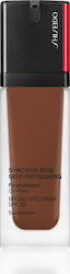 Shiseido Synchro Skin Self-Refreshing Foundatio...