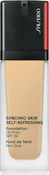 Shiseido Synchro Skin Self-Refreshing Foundatio...