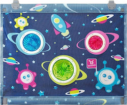 Benbat Curtain with Suction Cup Space Extra Large 45Χ52cm 52x45cm