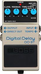 Boss DD-3T Digital Pedals EffectDelay Electric Guitar