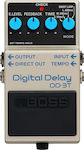 Boss Πετάλι Delay Ηλεκτρικής Κιθάρας DD-3T Digital Delay