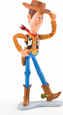 Bullyland Miniature Toy Woody for 3+ Years 10cm. (Various Designs/Assortments of Designs) 1pc