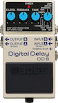 Boss DD-8 Digital Pedale WirkungVerzögerung E-Gitarre