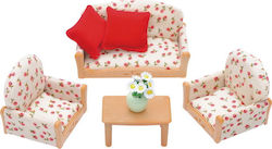 Epoch Toys 3 Piece Suite Sylvanian Families για 3+ Ετών (Διάφορα Σχέδια) 15.6εκ. Epoch Toys 3 Piece Suite Sylvanian Families για 3+ Ετών (Διάφορα Σχέδια) 15.6εκ.