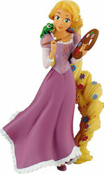 Bullyland Miniature Toy με Παλέτα Rapunzel 10.5cm.