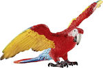 Schleich-S Miniature Toy Wild Life Macaw for 3+ Years 5cm. (Various Designs/Assortments of Designs) 1pc