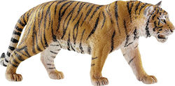 Schleich-S Miniature Toy Wild Life Tiger for 3+ Years (Various Designs/Assortments of Designs) 1pc